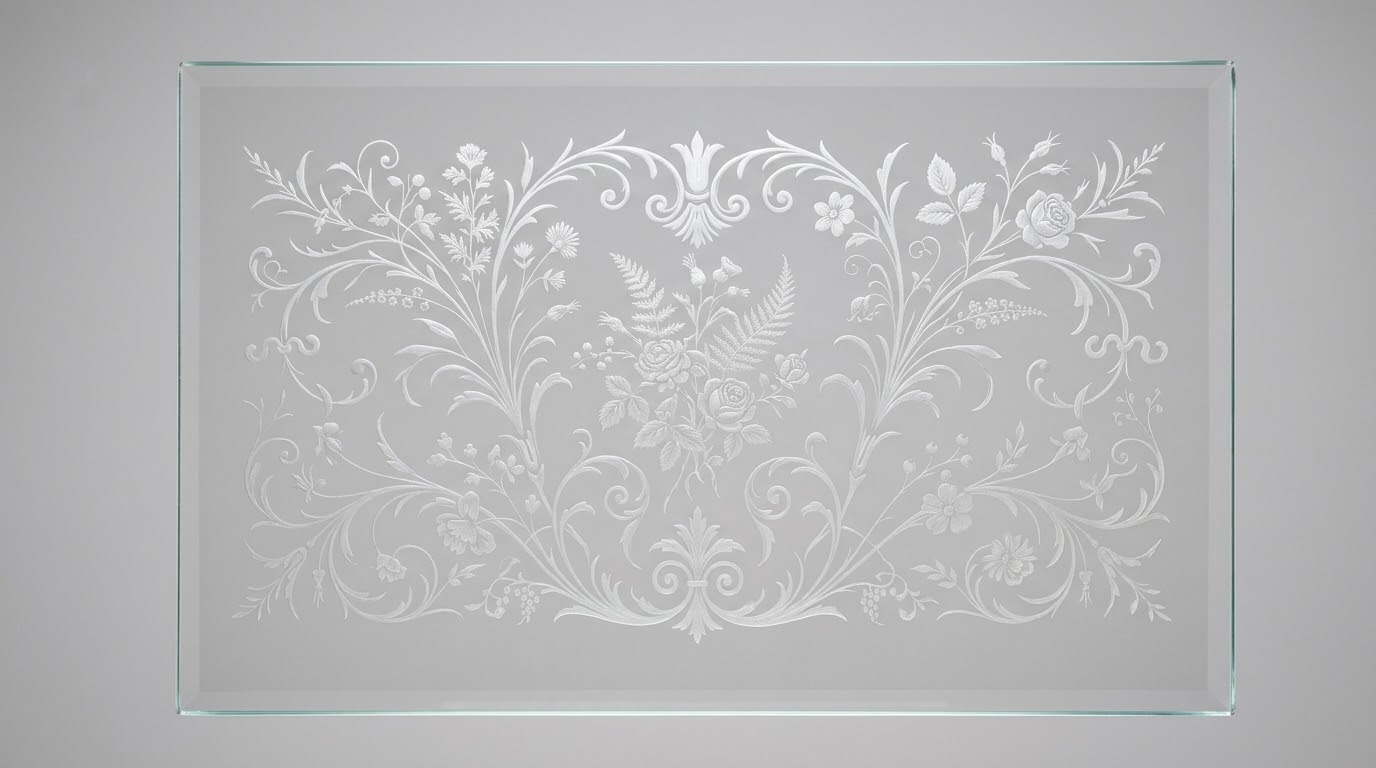 acid etching