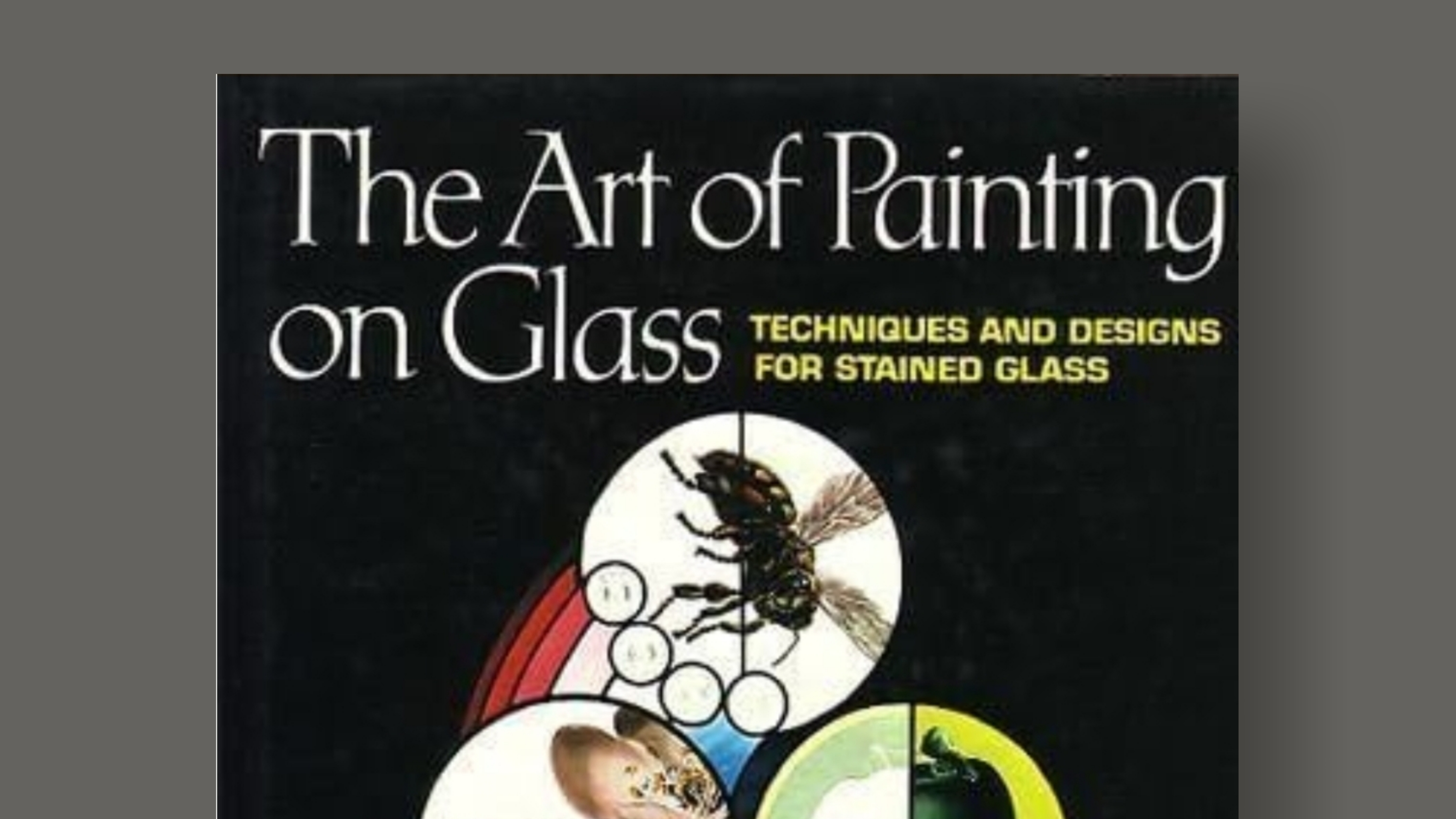Art of Painting on Glass
