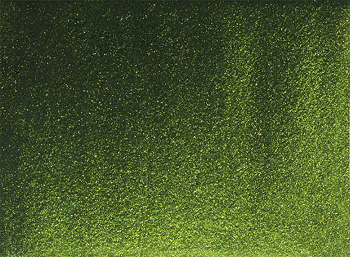 Bullseye Glass 1412 Light Aventurine Green.