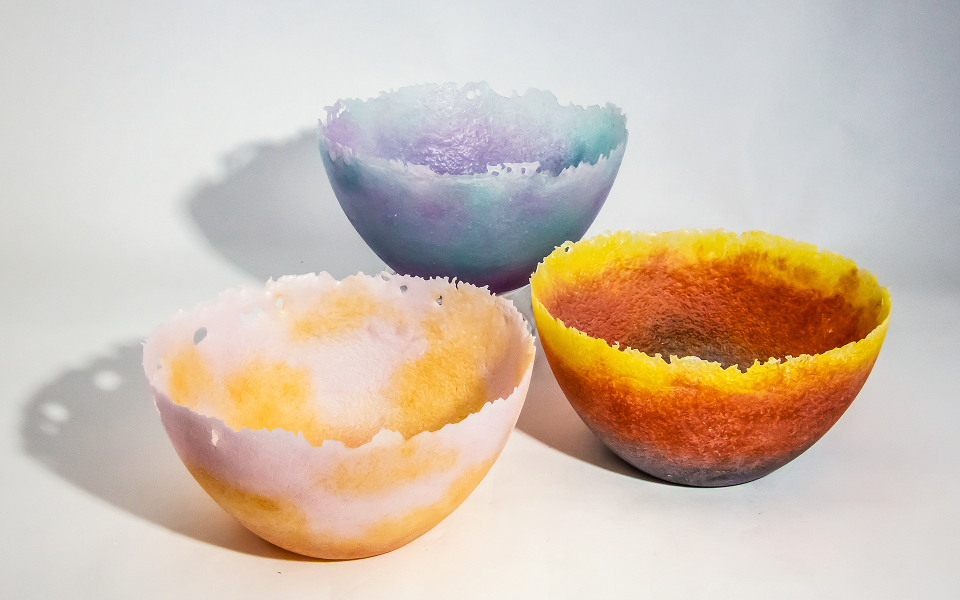 pâte de verre