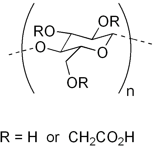 carboxymethyl cellulose
