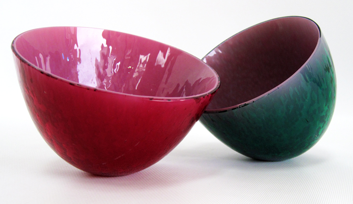 Drop vessels by Paul Tarlow