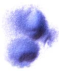 glass powder
