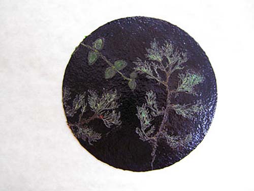 Finished firing