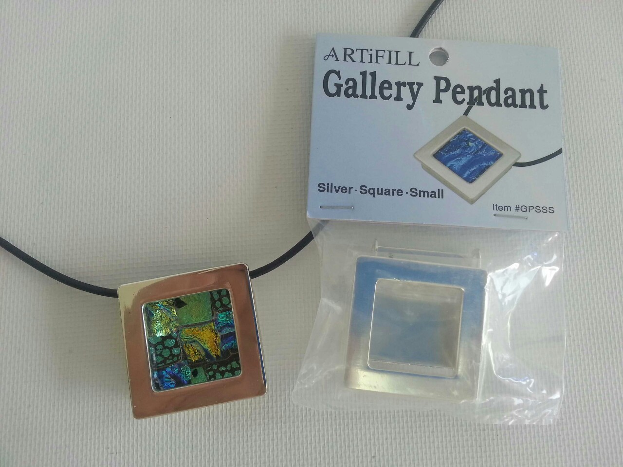 Artfill Pendants