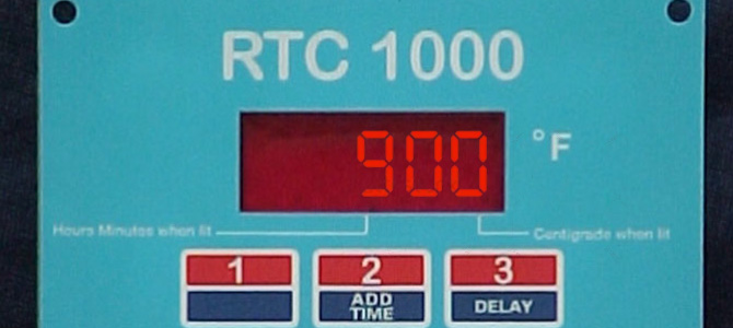 kiln controller
